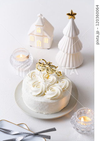 クリスマスケーキ 120360064