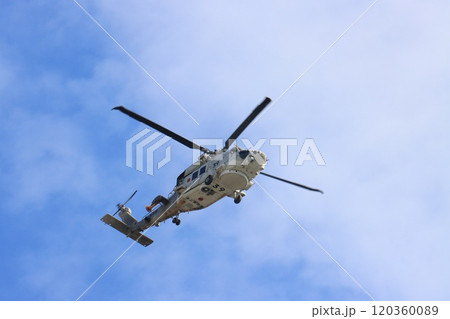 SH-60Jヘリコプター　対潜哨戒ヘリコプター 120360089