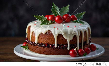 クリスマスケーキ クリスマスケーキ 120360094