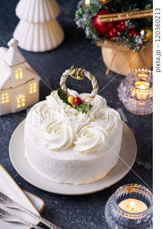 クリスマスケーキ 120360213