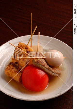 おでん おでん 120360326