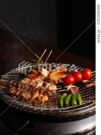 焼鳥 120360560