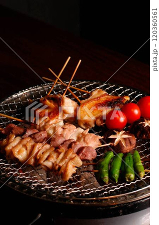 焼鳥 焼鳥 120360561