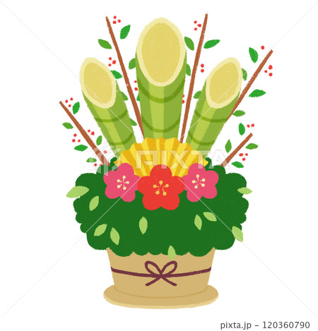 門松 門松 120360790