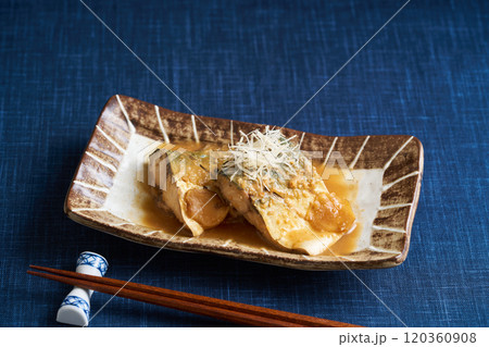 鯖の味噌煮 120360908