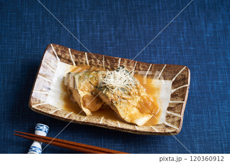 鯖の味噌煮 120360912