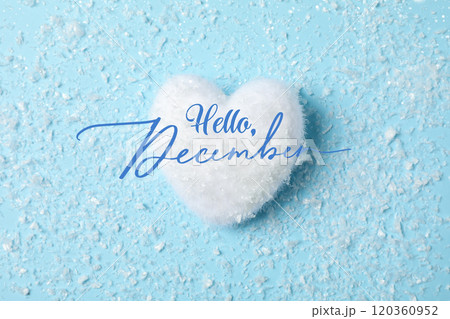 Hello winter, Merry Christmas and Happy New Year Hello winter, Merry Christmas and Happy New Year 120360952