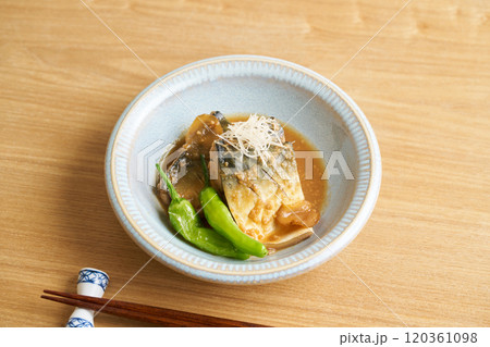 鯖の味噌煮 鯖の味噌煮 120361098