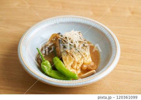 鯖の味噌煮 鯖の味噌煮 120361099