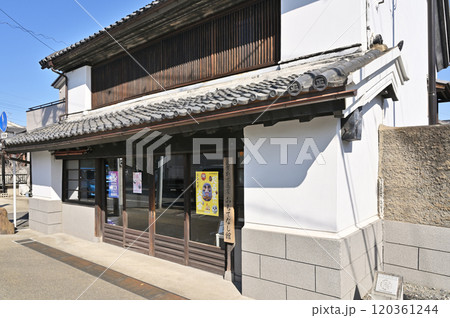 倉賀野宿散歩：倉賀野古商家おもてなし館　高崎市倉賀野町 120361244