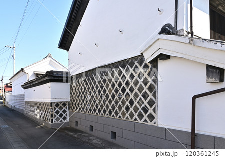 倉賀野宿散歩：倉賀野古商家おもてなし館　高崎市倉賀野町 120361245