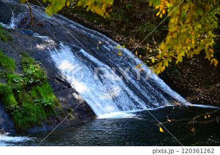 釜淵の滝 120361262