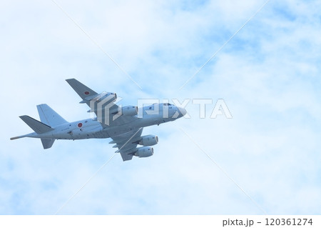 P-1　P-1哨戒機　対潜哨戒機 120361274