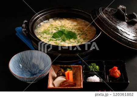 たまご雑炊 120361802