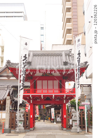 なごや七福神めぐり 福生院 山門 なごや七福神めぐり 福生院 山門 120362226