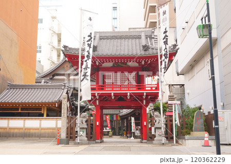 なごや七福神めぐり 福生院 山門 なごや七福神めぐり 福生院 山門 120362229