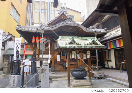 なごや七福神めぐり 福生院 本堂 なごや七福神めぐり 福生院 本堂 120362700