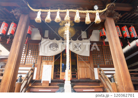 なごや七福神めぐり 福生院 本堂 なごや七福神めぐり 福生院 本堂 120362701