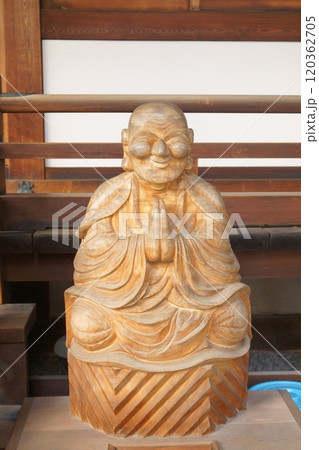 なごや七福神めぐり　福生院　びんずる尊者 120362705