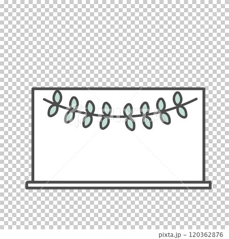 Takasago seat wedding ceremony illustration Takasago seat wedding ceremony illustration 120362876