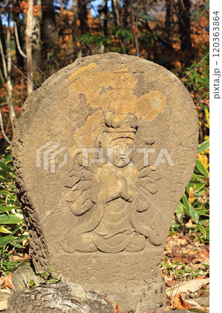 観音原石仏群 白馬村 観音原石仏群 白馬村 120363864