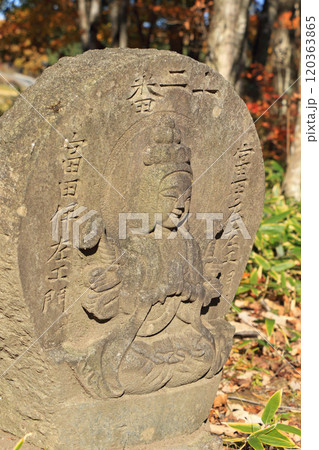 観音原石仏群 白馬村 観音原石仏群 白馬村 120363865