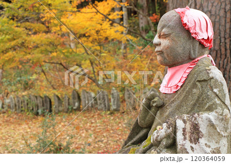 前山百体観音 小谷村 前山百体観音 小谷村 120364059