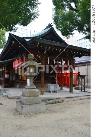 白米稲荷(しらよねいなり)社(大阪市北区天神橋2丁目1-8) 白米稲荷(しらよねいなり)社(大阪市北区天神橋2丁目1-8) 120365977