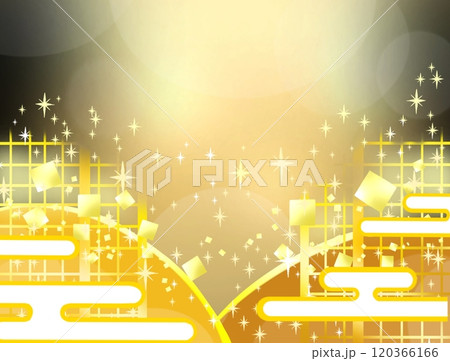 絢爛豪華は新年 120366166