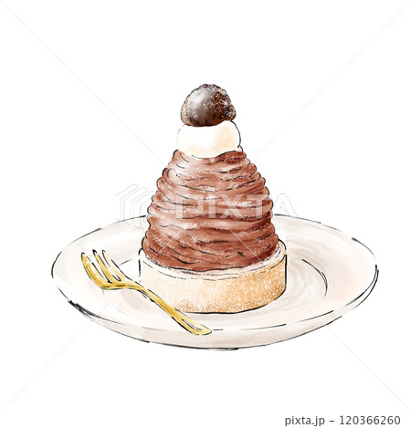 モンブラン 120366260