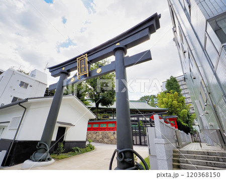 穴八幡宮・新宿区 穴八幡宮・新宿区 120368150