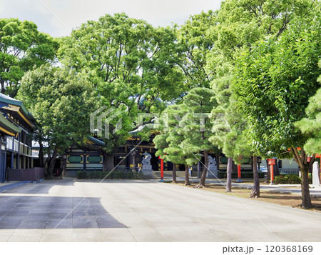 穴八幡宮・新宿区 120368169
