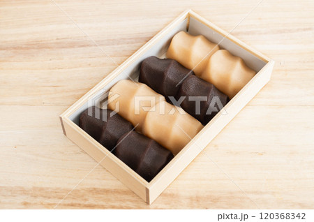 箱入りのあんころ餅 箱入りのあんころ餅 120368342