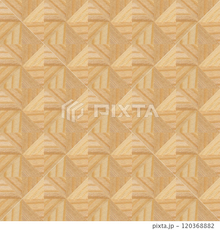 Wooden marquetry can be patterns created from the combination of pine wood, wooden floor, parquet, cutting board Wooden marquetry can be patterns created from the combination of pine wood, wooden floor, parquet, cutting board 120368882