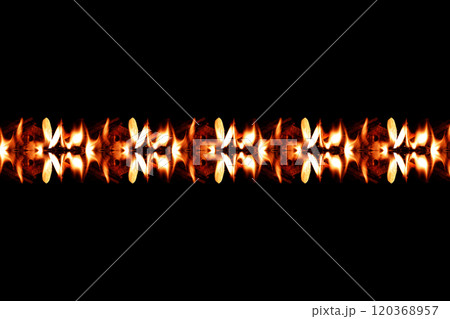 Blaze fire flame texture for banner background texture of fire flames. Real fiery bonfire for creative designs Blaze fire flame texture for banner background texture of fire flames. Real fiery bonfire for creative designs 120368957