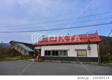 旧落合駅 120369119