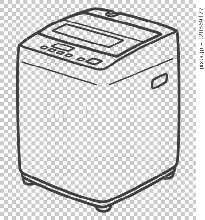 立式洗衣機 立式洗衣機 120369177