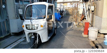 三輪自動車 トゥクトゥク 120369684