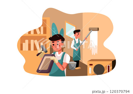 Store Maintenance Store Maintenance 120370794