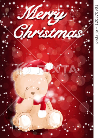 クリスマスカード ポストカード クリスマスカード ポストカード 120370901