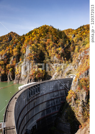 豊平峡の絶景紅葉 豊平峡の絶景紅葉 120372013