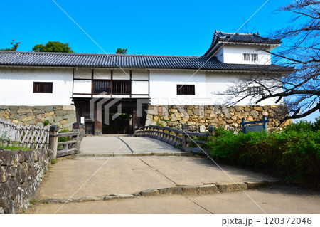 彦根城　天秤櫓 120372046