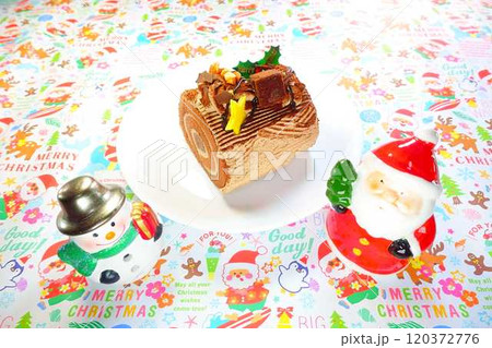 クリスマスケーキ クリスマス サンタクロース クリスマスケーキ クリスマス サンタクロース 120372776