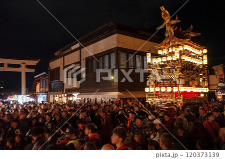 241009秋の高山祭宵祭z099 241009秋の高山祭宵祭z099 120373139