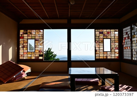 和室の一角 120373397