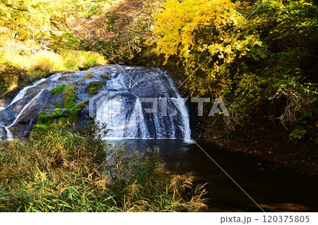 釜淵の滝 120375805
