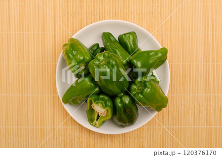 ピーマン 120376170