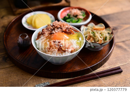 たまごかけご飯セット 120377779