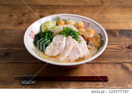 白湯スープラーメン 120377797