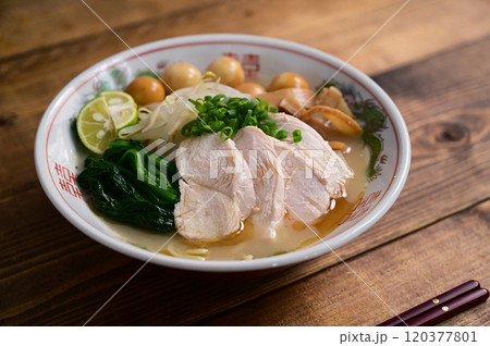 白湯スープラーメン 120377801